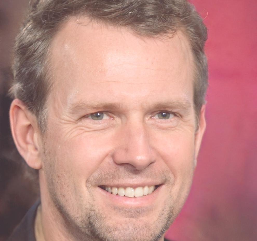 Porträt von Hendrik Voss, Mentor für Business-Automatisierung